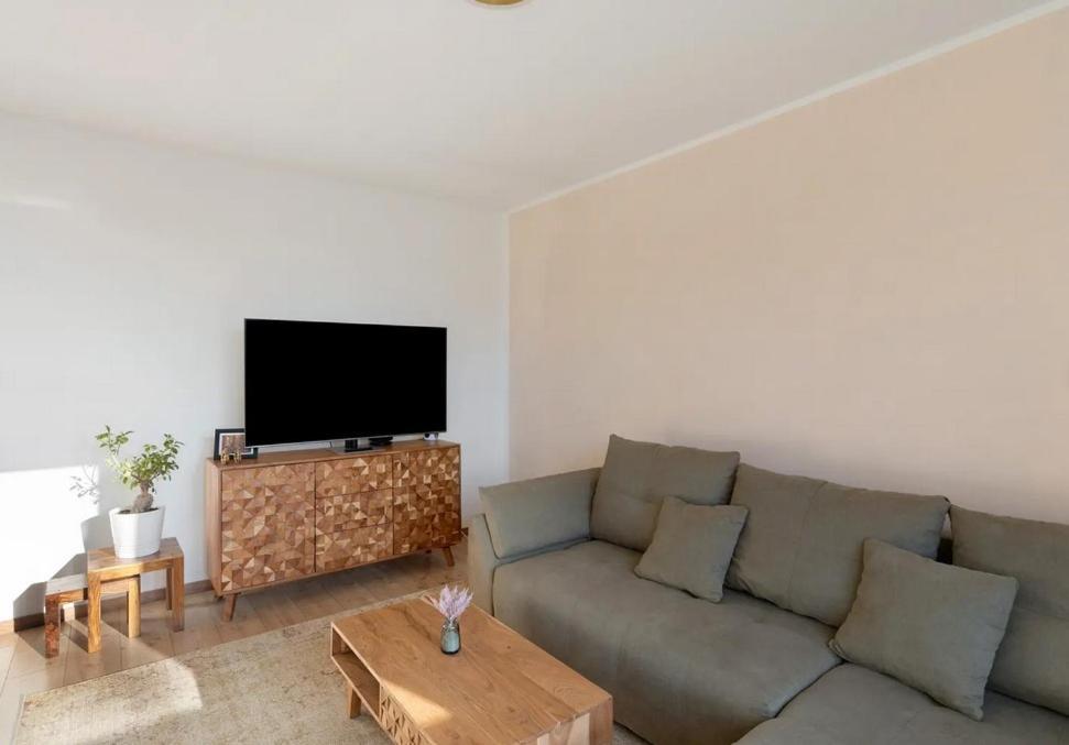 Charmentes Privatzimmer Mit Kueche, Naturgebiet Dusseldorf Luaran gambar